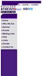 Mobile Screenshot of boulderatheists.org